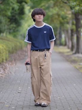 れおさんのコーディネート