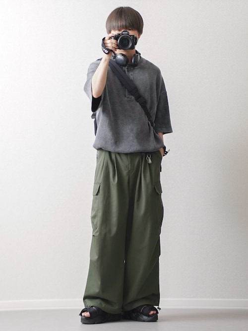 【CLEL】ハイソール 合皮 スニーカーサンダル/ブラックM セール】【CLEL】High-sole Sneaker Sandals/ハイソール 合皮