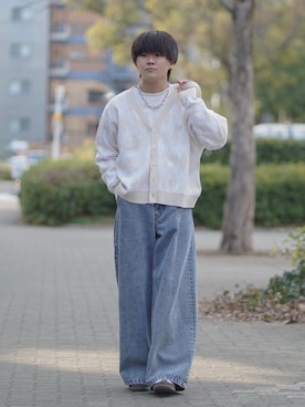 れおさんのコーディネート