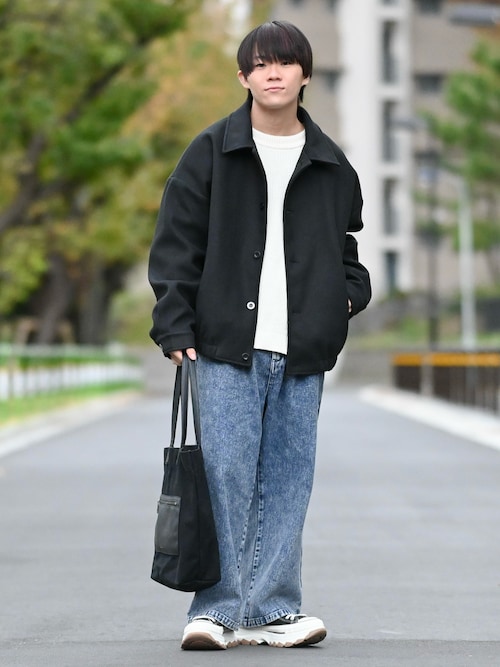 れおさんのコーディネート