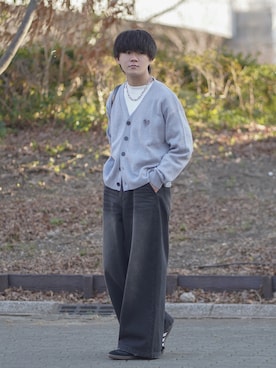 れおさんのコーディネート