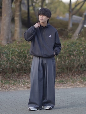 れおさんのコーディネート