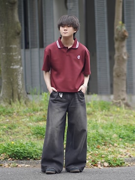 れおさんのコーディネート