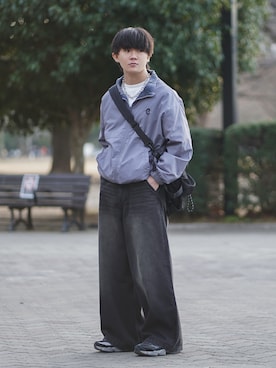 れおさんのコーディネート