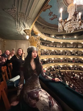 Ingridさんのコーディネート