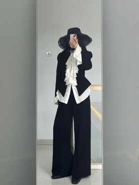 「STYLE」｜Ingridさん（レディース・160cm）の春コーディネート