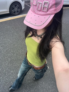 Ingridさんのコーディネート