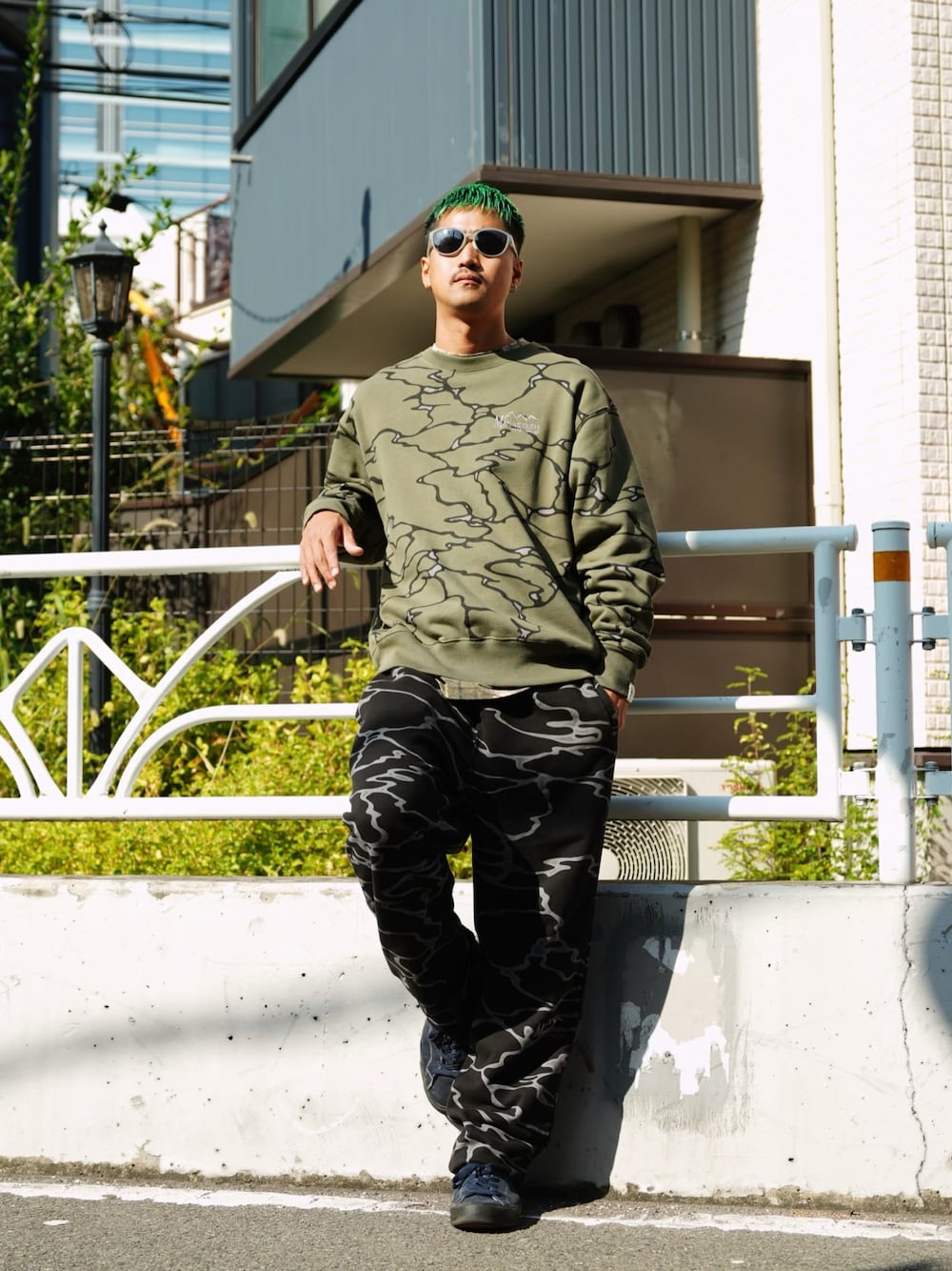MANASTASH / LITHIUM SWEAT XL セットアップ 楽天市場】MANASTASH／マナスタッシュ／LITHIUM CREWNECK SWEAT
