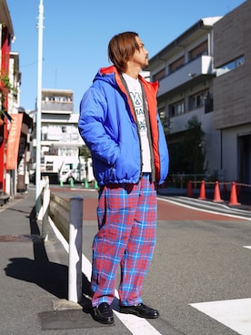 manastash_TERAさんのコーディネート