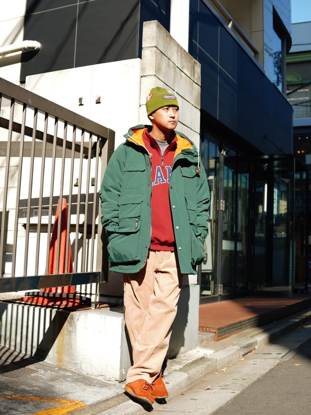 MANASTASH（マナスタッシュ）の「MANASTASH/マナスタッシュ/CASCADE