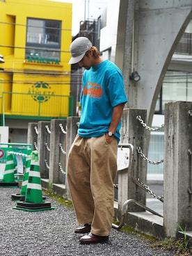 manastash_TERAさんのコーディネート