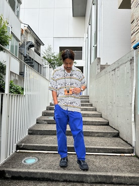 manastash_TERAさんのコーディネート