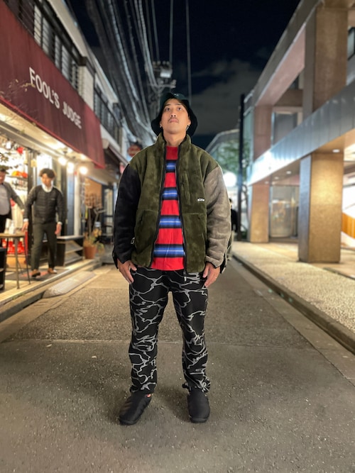 セール】NTS Radio×MANASTASH /エヌティーエス ラジオ×マナスタッシュ