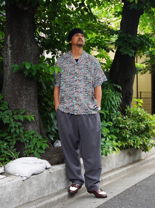 MANASTASH/マナスタッシュ/PREST PANTS/プレスパンツ（スラックス