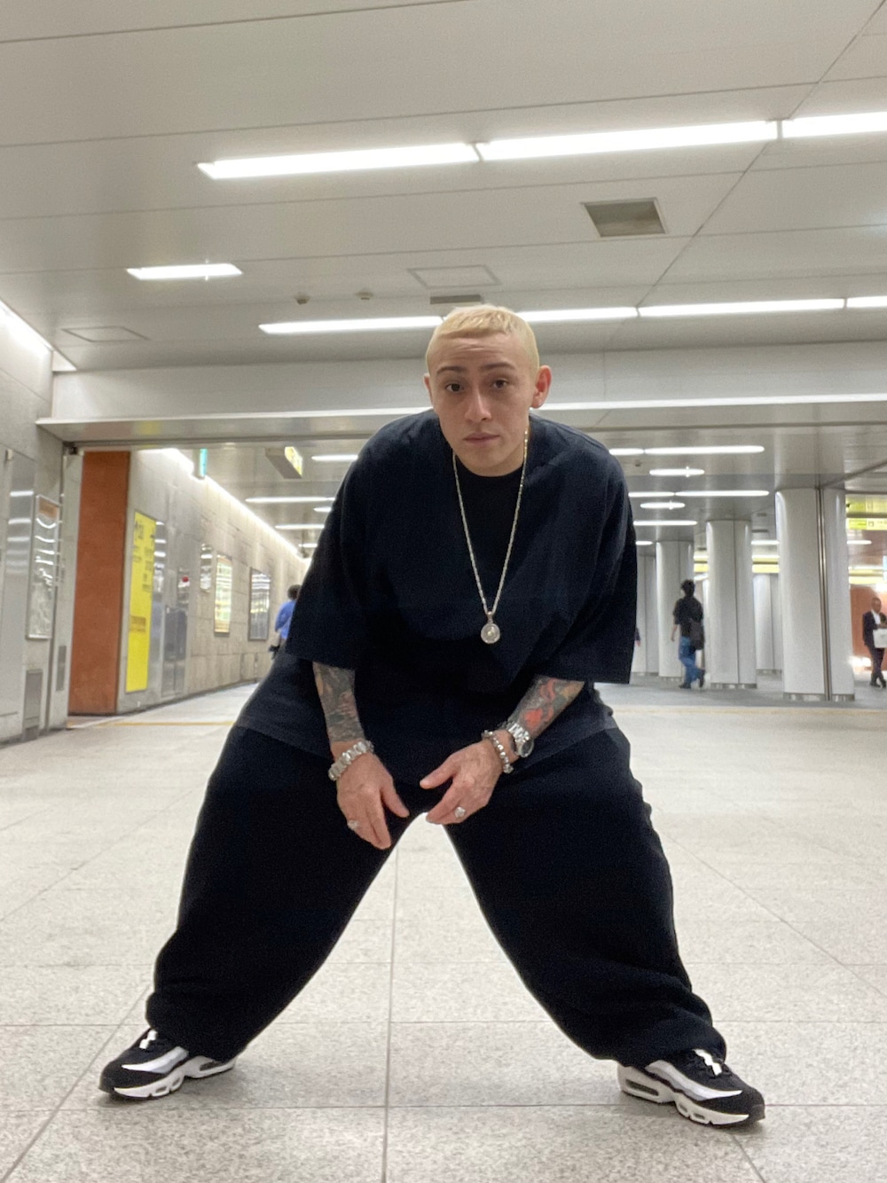 NIKEのアイテムを使った「eminem」の人気ファッションコーディネート