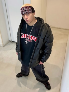 龍一 (The Loveless)®︎さんのコーディネート