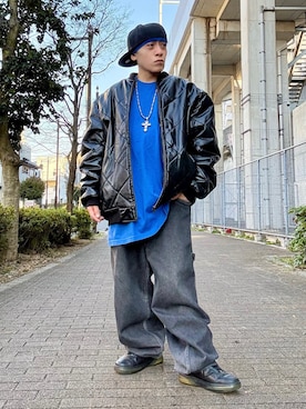 龍一 (The Loveless)®︎さんのコーディネート