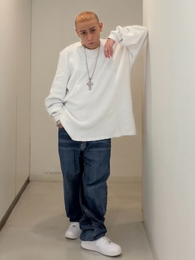 龍一 (The Loveless)®︎さん（メンズ・168cm）の秋コーディネート