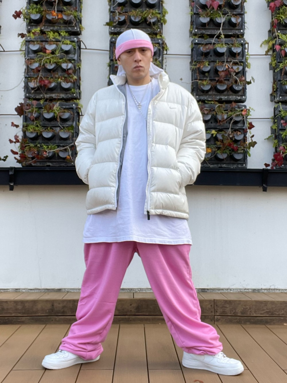 Nike ピンク ダウンジャケット フード付き ナイキ NIKE レディース 中綿ジャケット ナイキ ウィメンズ NSW TF RPL