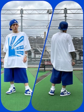 「va vendome aoyama（ヴイエーヴァンドームアオヤマ）のアイテム」を使った、龍一 (The Loveless)®︎さん（メンズ・168cm）の秋コーディネート