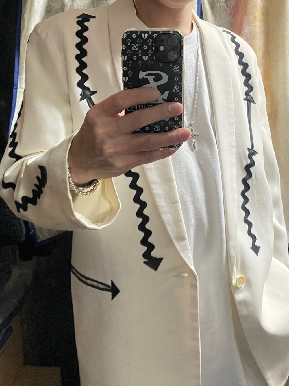 CREAM SODAのジャケット/アウターを使った人気ファッション