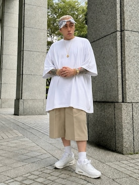 龍一 (The Loveless)®︎さん(メンズ・168cm)の夏コーディネート