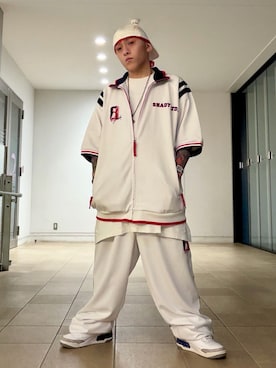 龍一 (The Loveless)®︎さん(メンズ・168cm)の秋コーディネート
