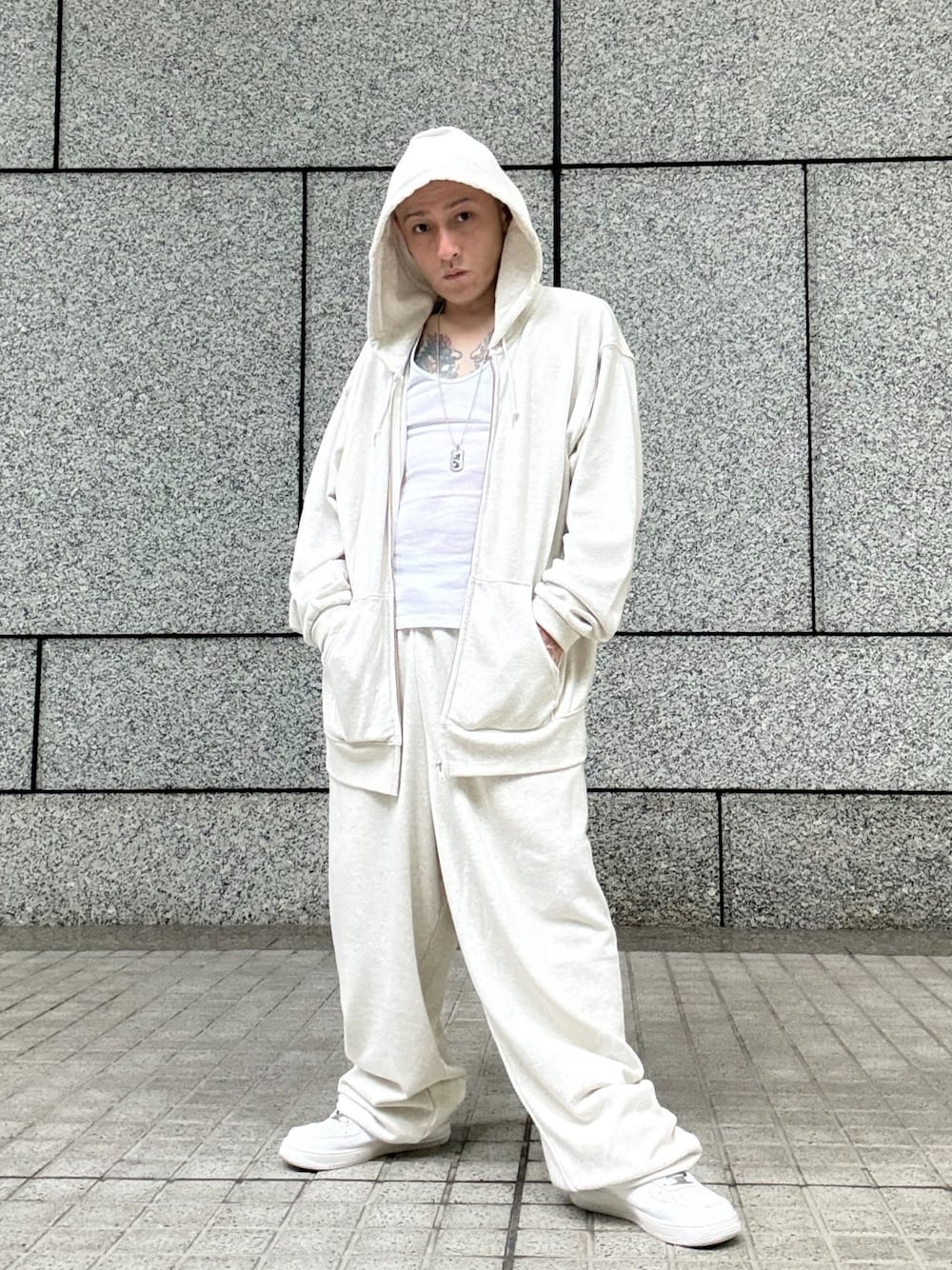 LOVELESS GUILD PRIME×yoshio kubo スーツセット 【公式通販】