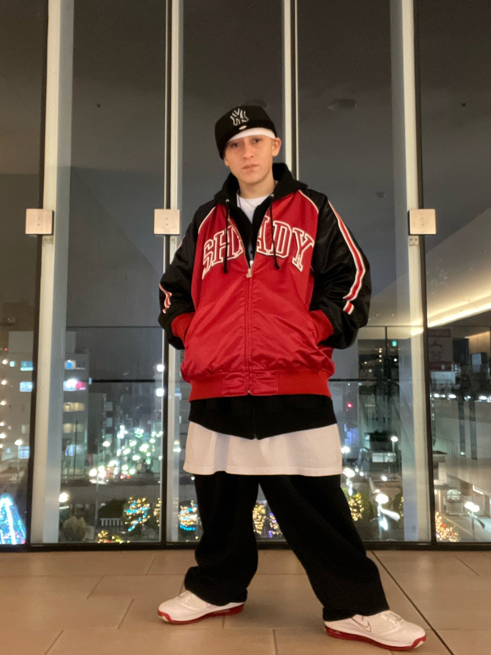 龍一 (The Loveless)®︎｜Shady LTD.のスタジャンを使った