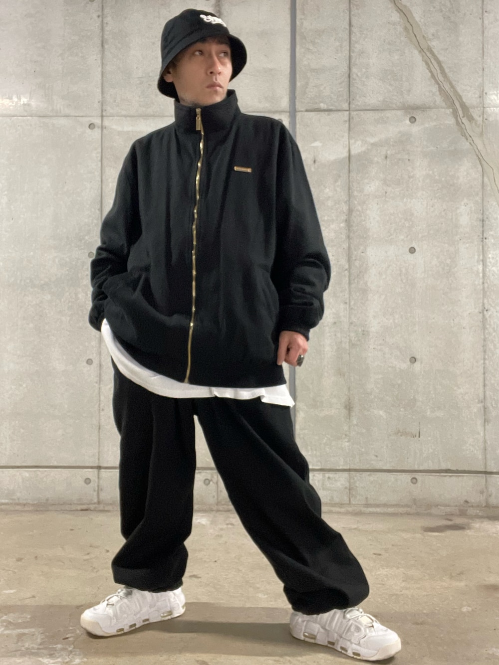 龍一 (The Loveless)®︎｜D.O.Pのセットアップを使ったコーディネート 