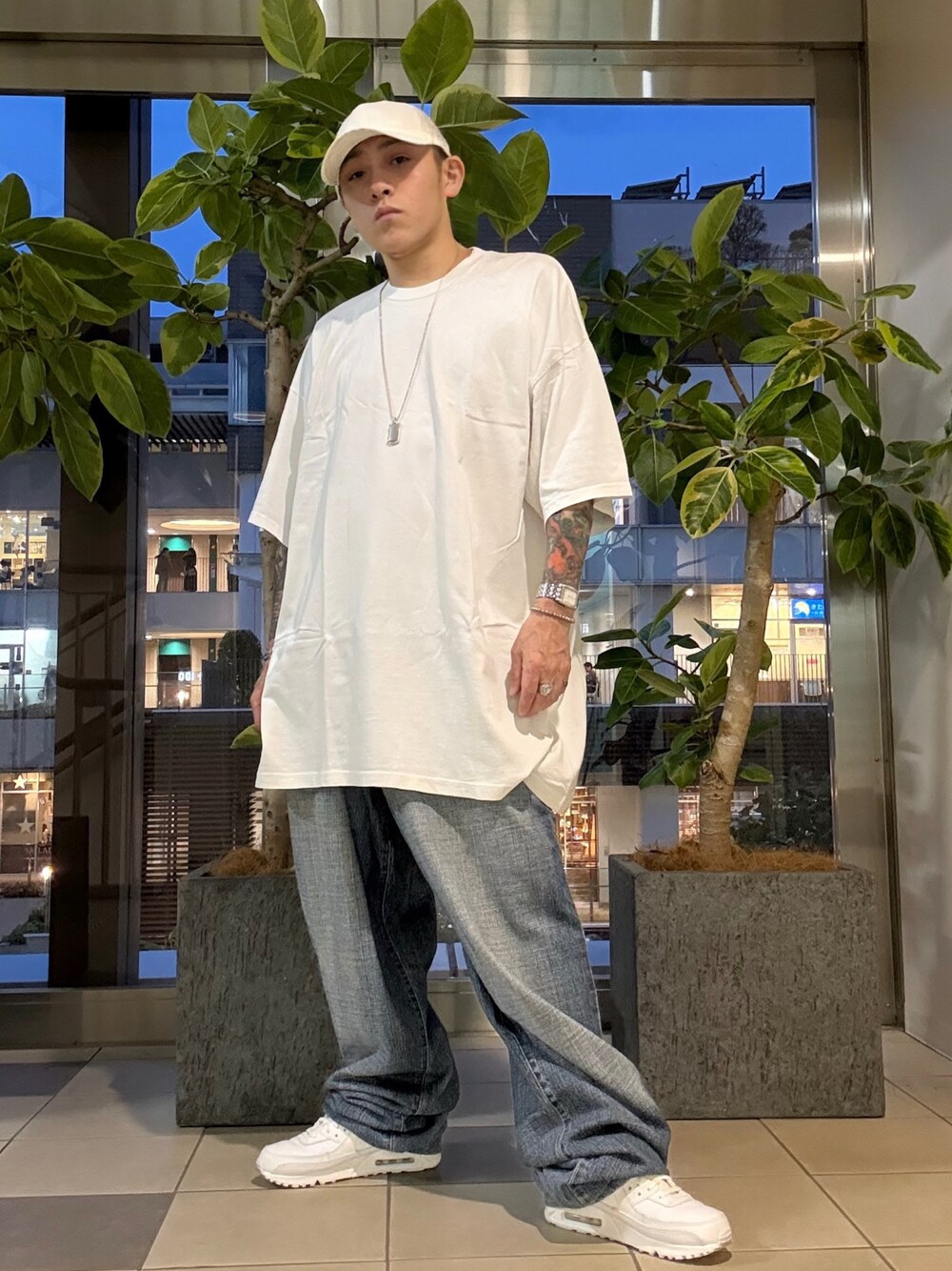キャップを使った「eminem」の人気ファッションコーディネート - WEAR