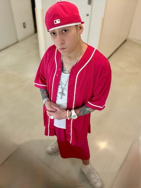 龍一 (The Loveless)®︎さん(メンズ・168cm)の春コーディネート