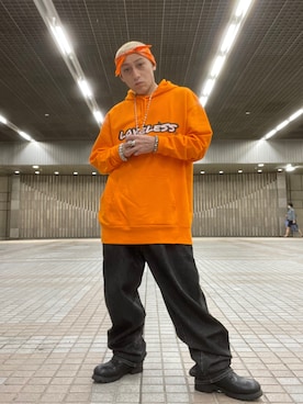 龍一 (The Loveless)®︎さん（メンズ・168cm）の秋コーディネート