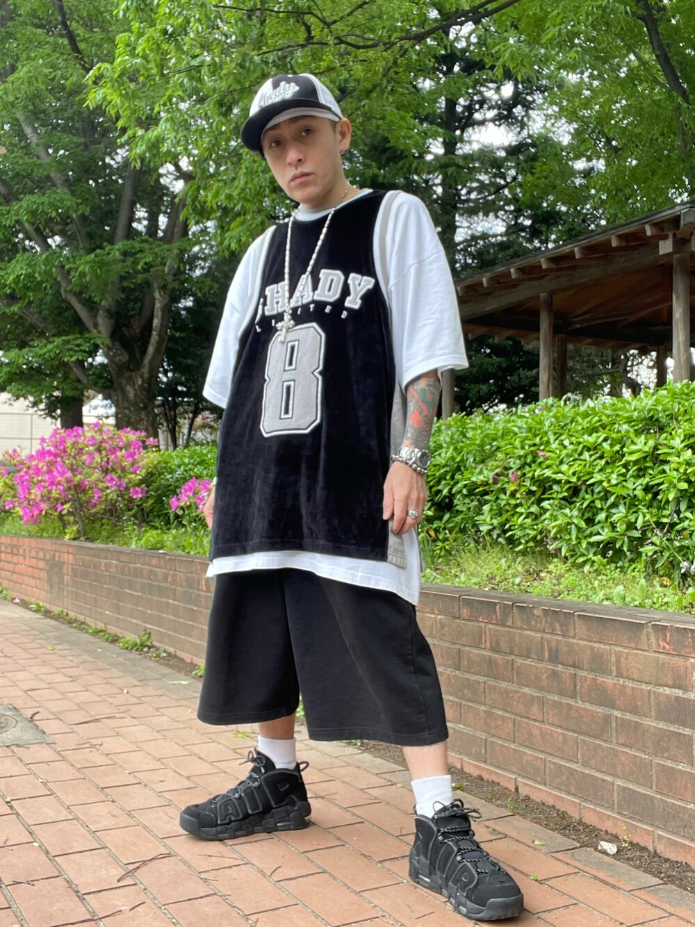 ballaholic タンクトップ 桜木花道コラボ Lサイズ