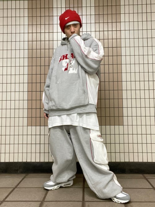 龍一 (The Loveless)®︎｜Shady LTD.のセットアップを使った