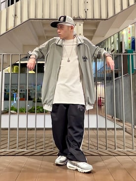 龍一 (The Loveless)®︎さん(メンズ・168cm)の秋コーディネート