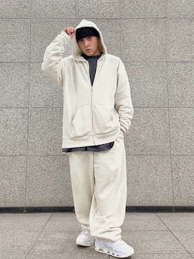 「アイテム（シューズ）」を使った、龍一 (The Loveless)®︎さん（メンズ・168cm）の秋コーディネート