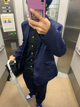 Yuto_kgインスタフォローお願い！さんのコーディネート