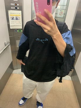 「BIGBANG」｜Yuto_kgインスタフォローお願い！さん（メンズ・160cm・20代）の夏コーディネート