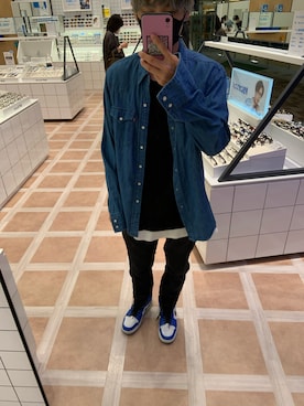 Yuto_kgインスタフォローお願い！さんのコーディネート