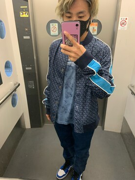 Yuto_kgインスタフォローお願い！さんのコーディネート