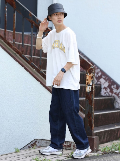 冨田 幸大さんのコーディネート