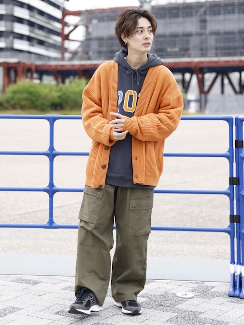 冨田 幸大さんのコーディネート
