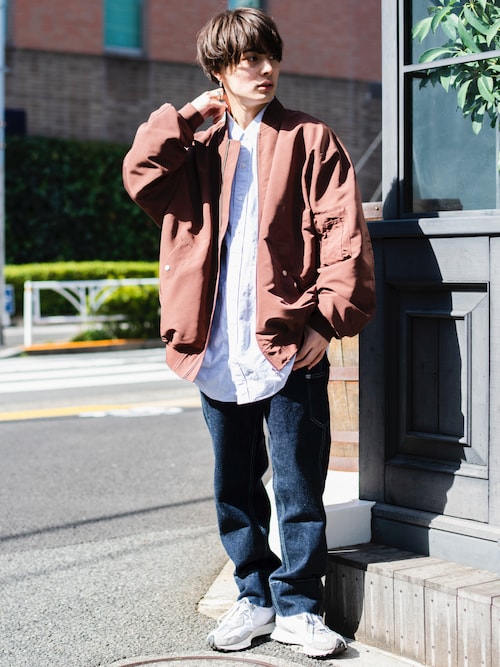 冨田 幸大さんのコーディネート