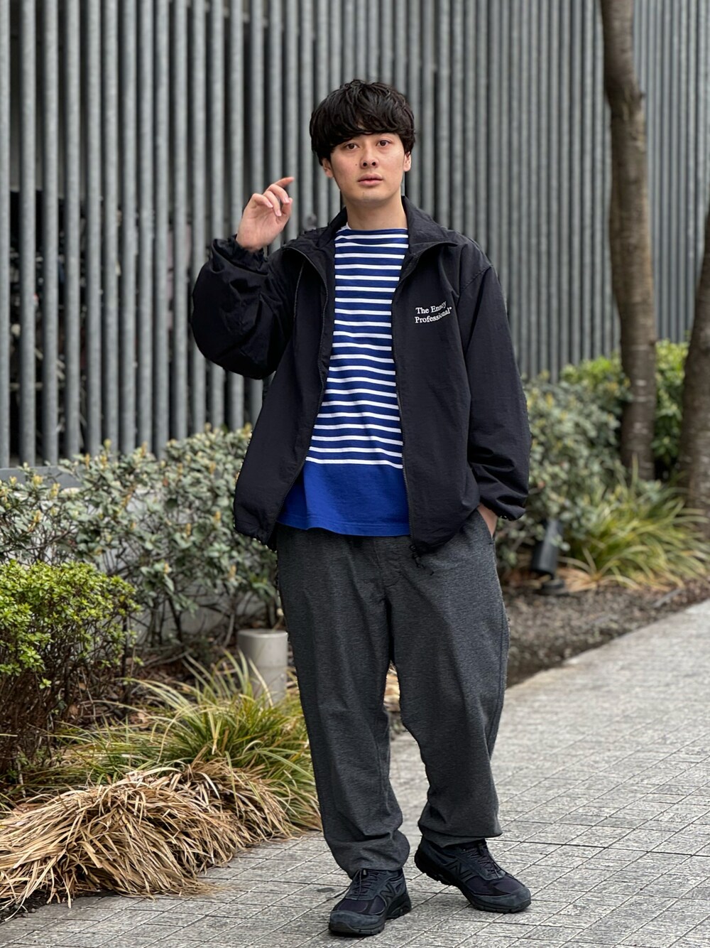 ナナミカスウェットパンツ