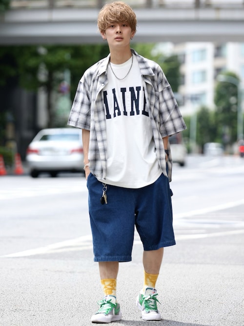 冨田 幸大さんのコーディネート
