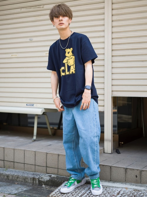 冨田 幸大さんのコーディネート