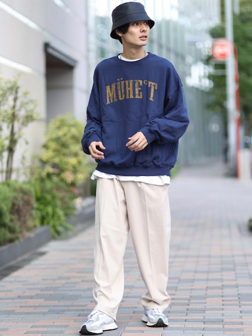 冨田 幸大さんのコーディネート