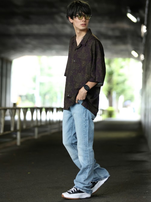 冨田 幸大さんのコーディネート