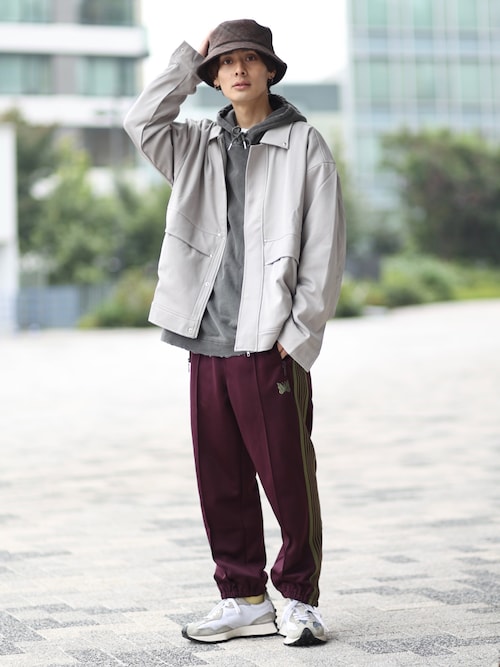 冨田 幸大さんのコーディネート